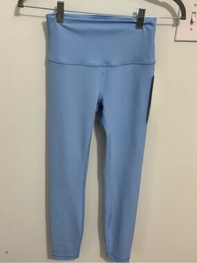 Lululemon Wunder Train HR Tight 25"